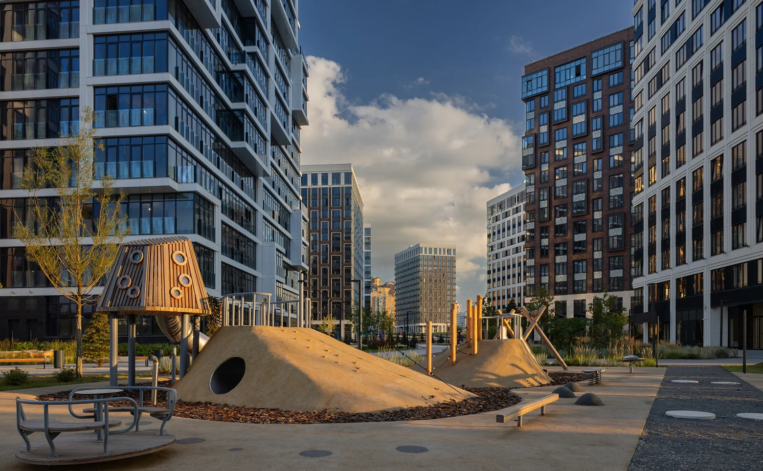 Собрание клубных домов West Garden — фото 10