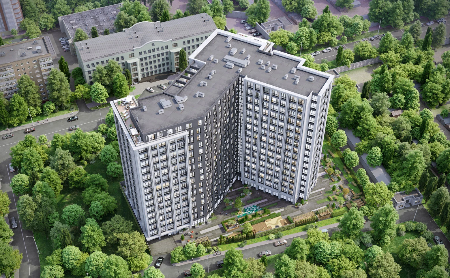 Дом на Зорге — фото 7