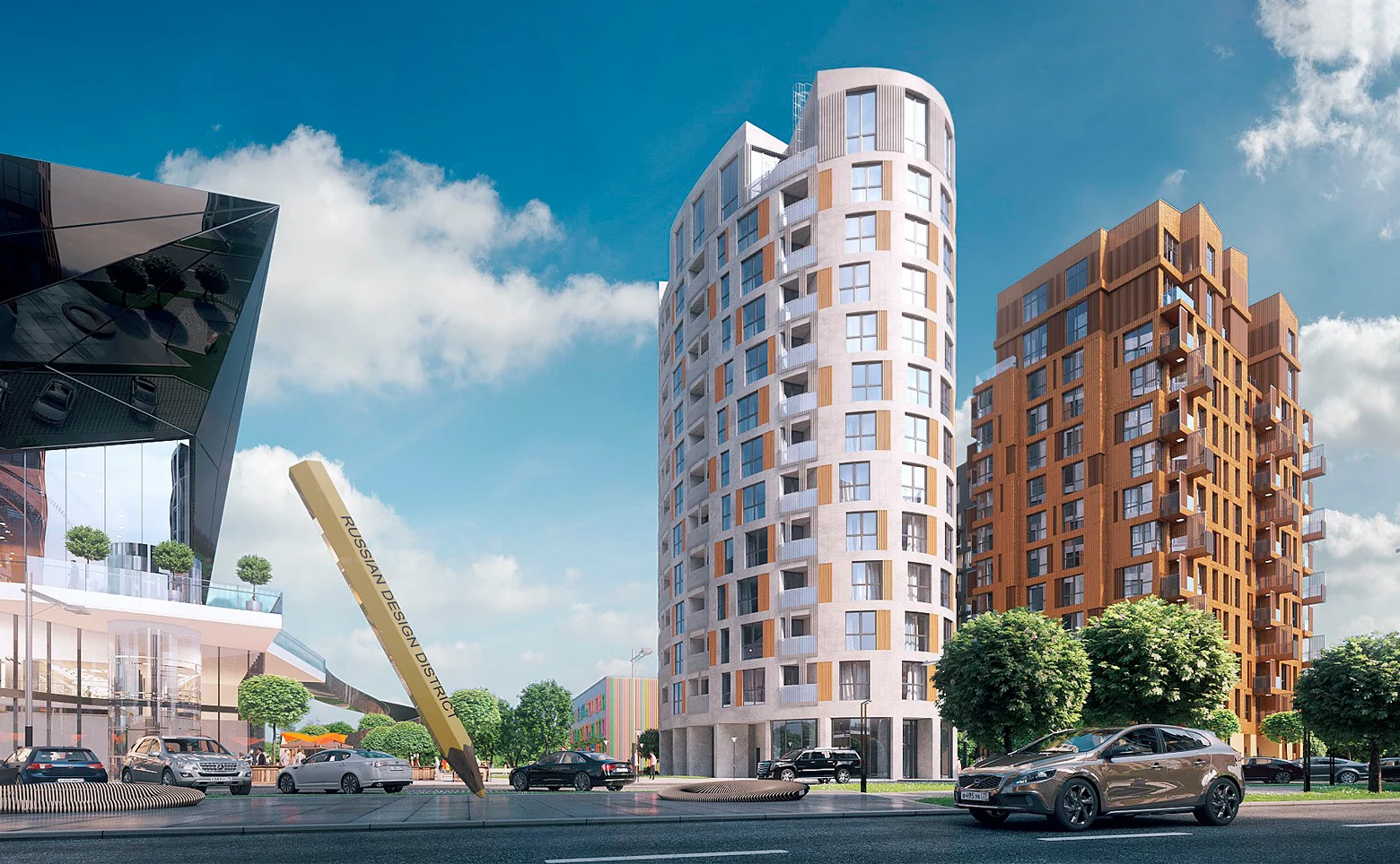 Russian Design District — фото 11