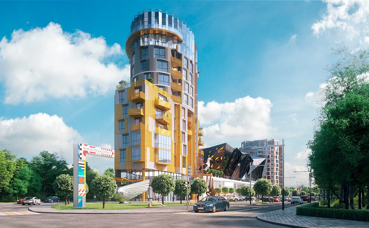 Russian Design District — фото 12