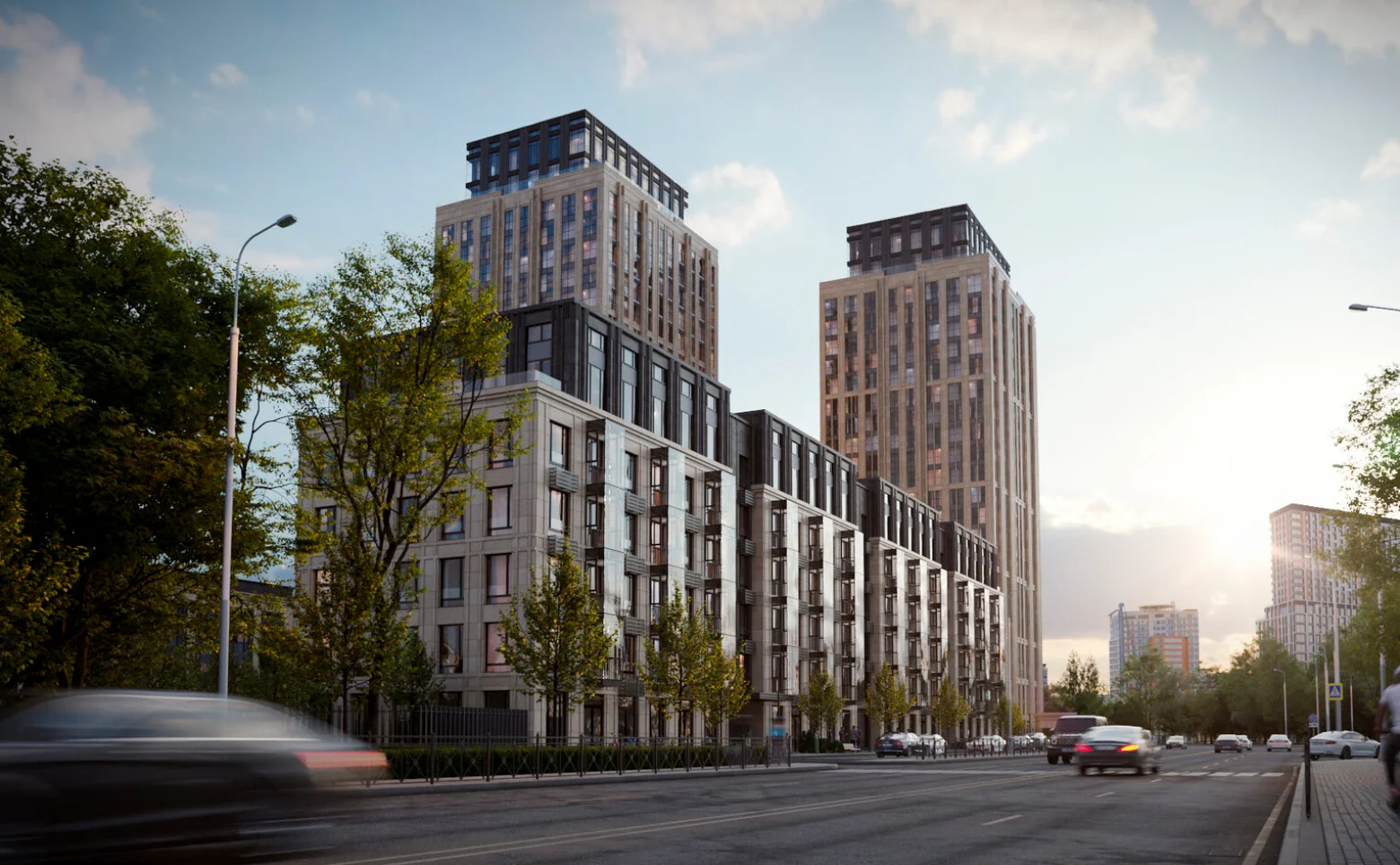 Dream Towers