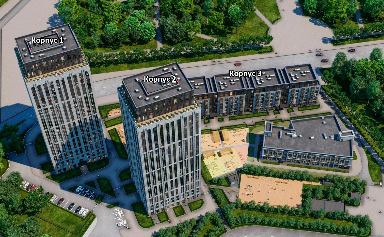 Dream Towers — фото 6