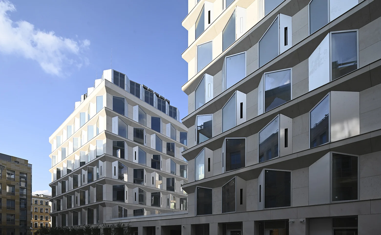 A. Residence