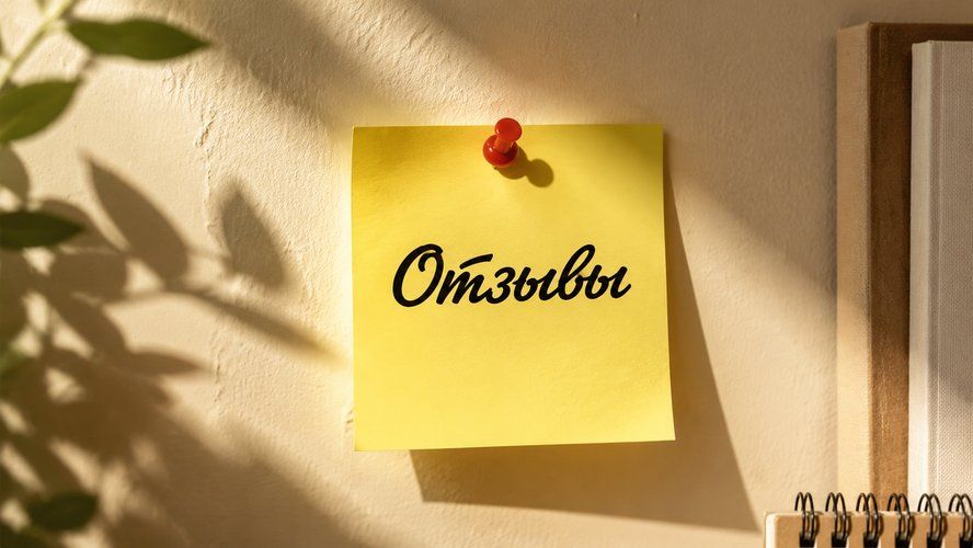 Оставьте отзыв и получите скидку!