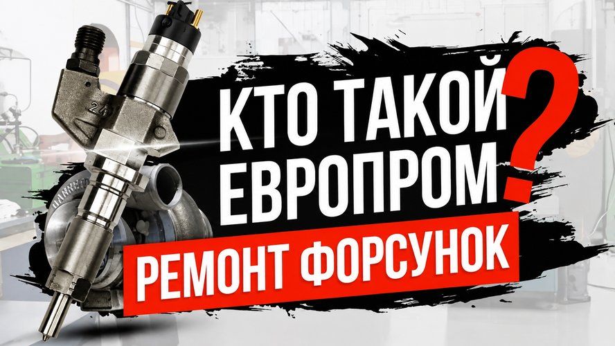 Видео о работе компании ЕвроПром