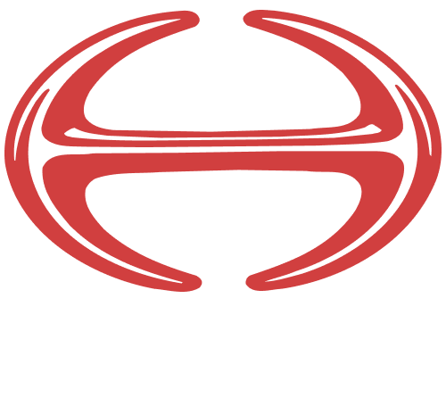Логотип Hino
