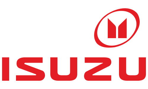 Логотип Isuzu