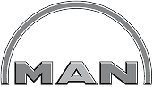 Логотип MAN