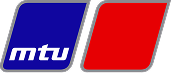 Логотип MTU