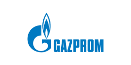 Логотип Газпром