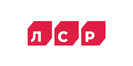 Логотип ЛСР