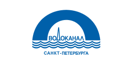 Логотип Водоканал Санкт-Петербург