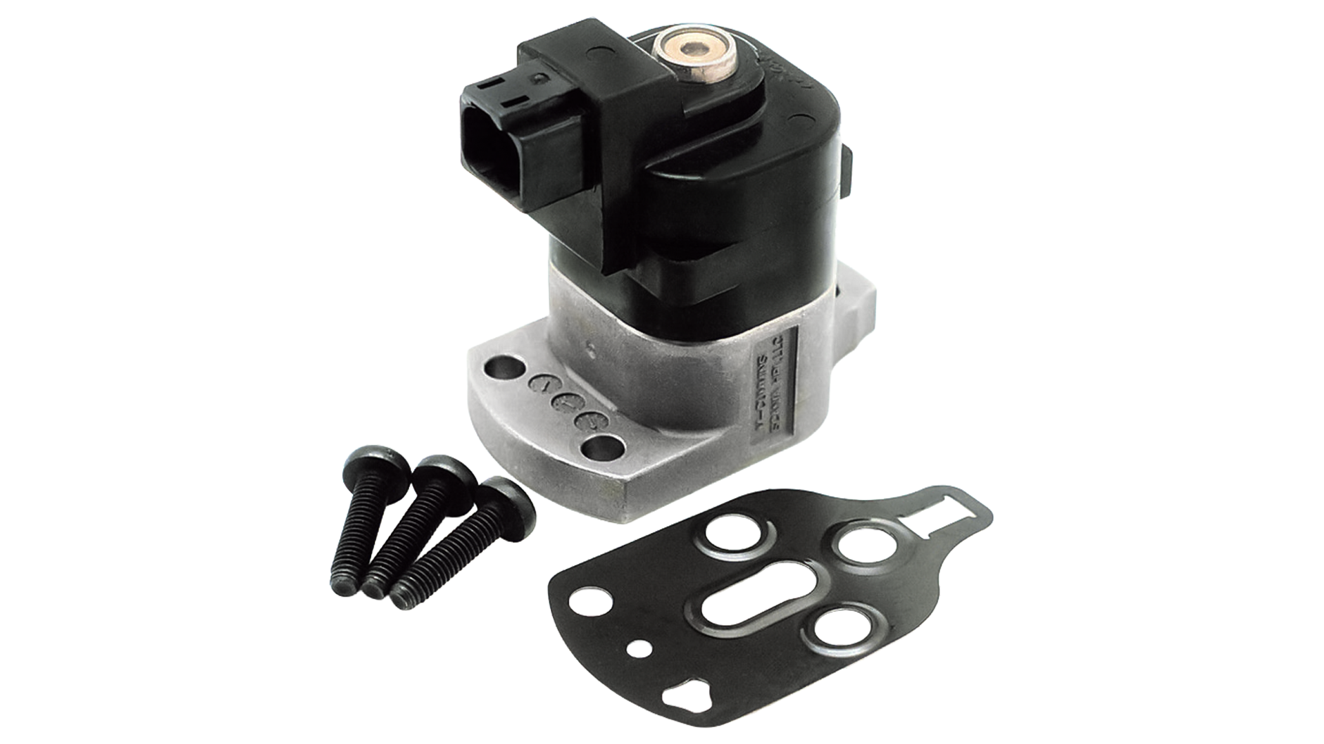 Диагностика и ремонт актуатора Cummins QSX C15