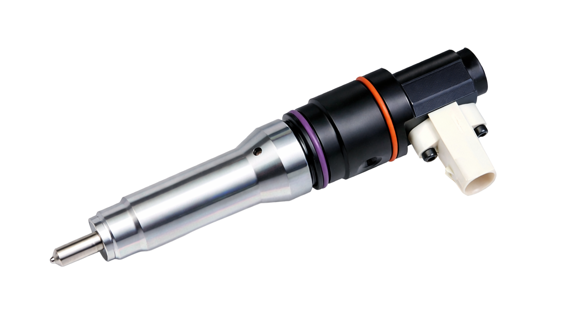 Диагностика и ремонт форсунки Common Rail Delphi DAF 105 Smart Injector