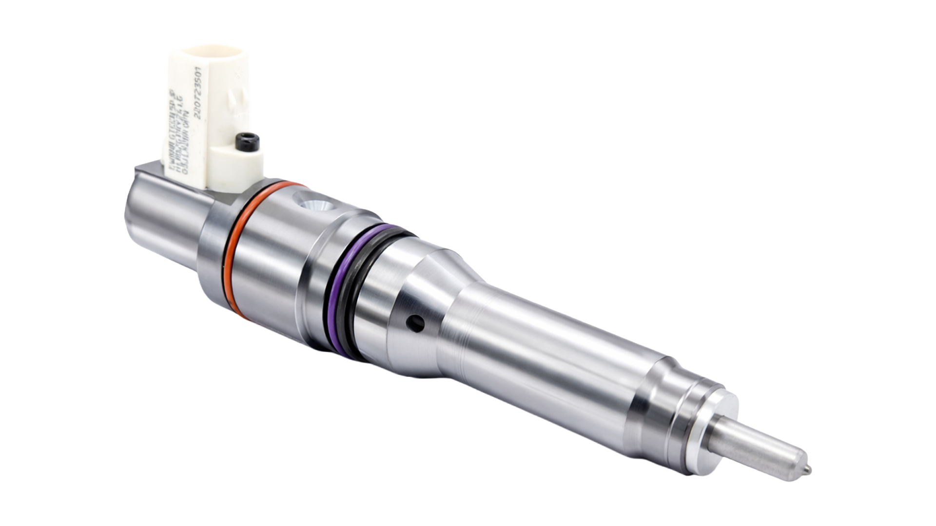 Диагностика и ремонт форсунки Common Rail Delphi DAF 106 Smart Injector