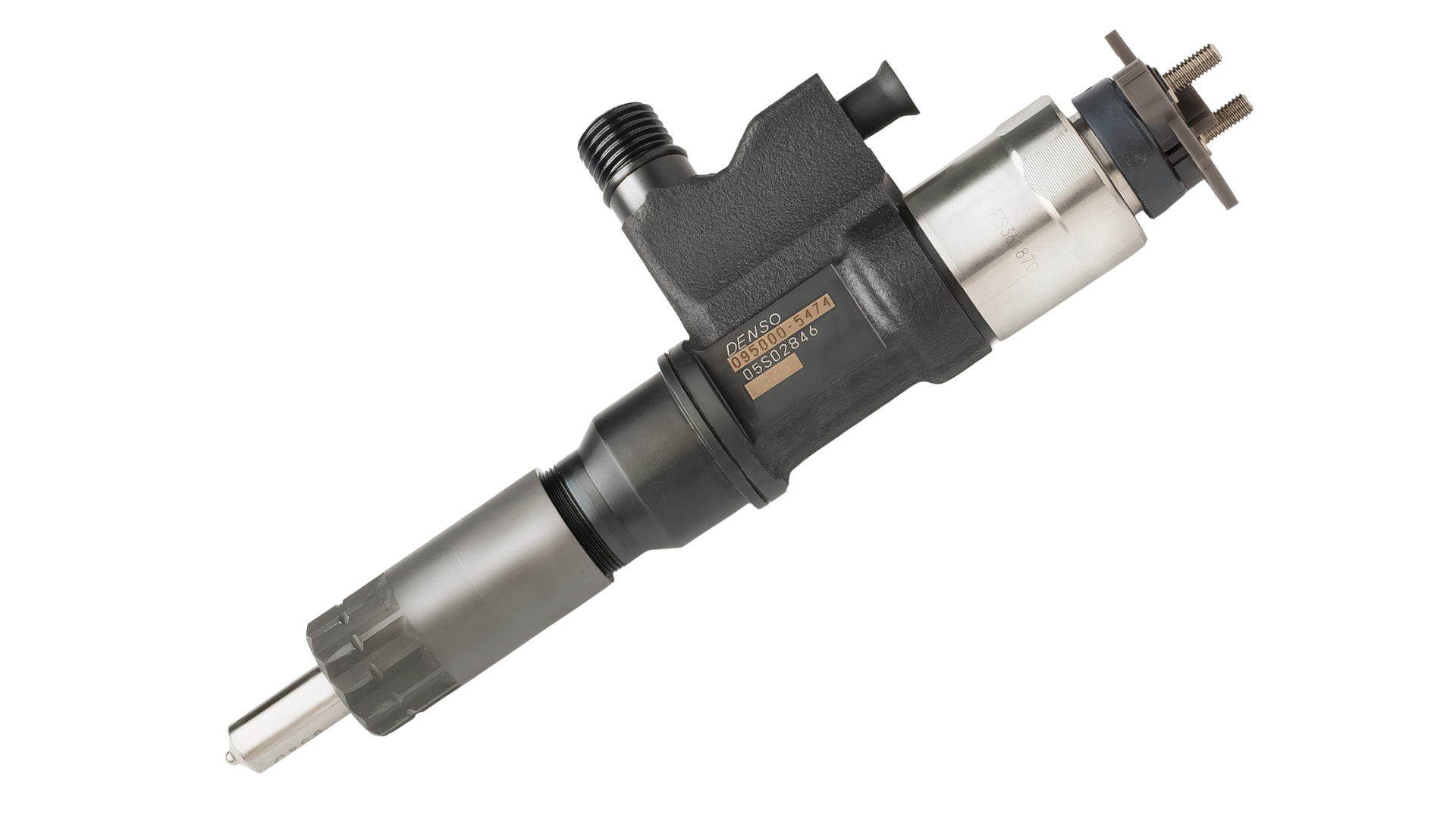 Диагностика и ремонт форсунки Common Rail Denso Isuzu