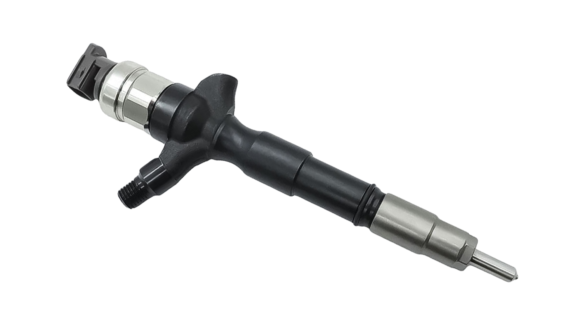 Диагностика и ремонт форсунки Common Rail Denso Toyota