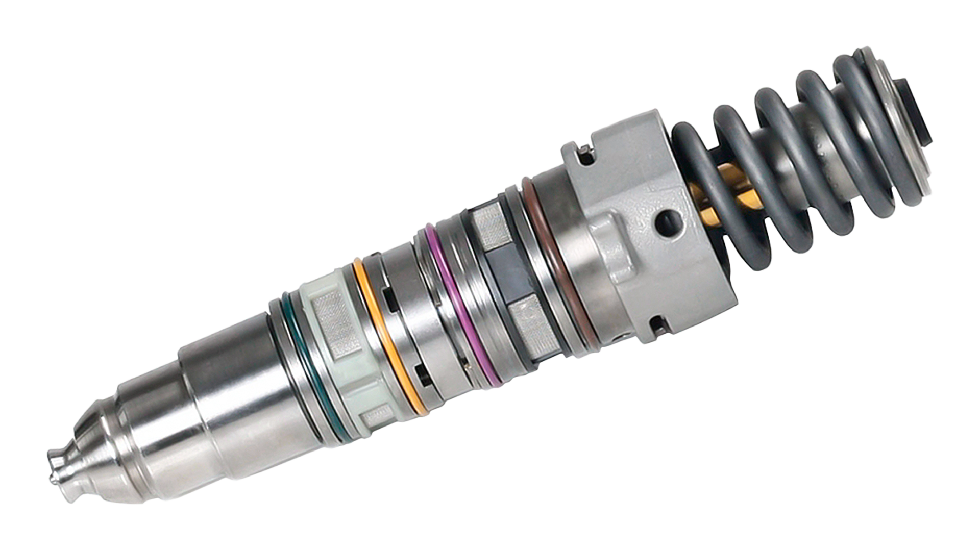 Диагностика и ремонт форсунки Cummins QSX C15