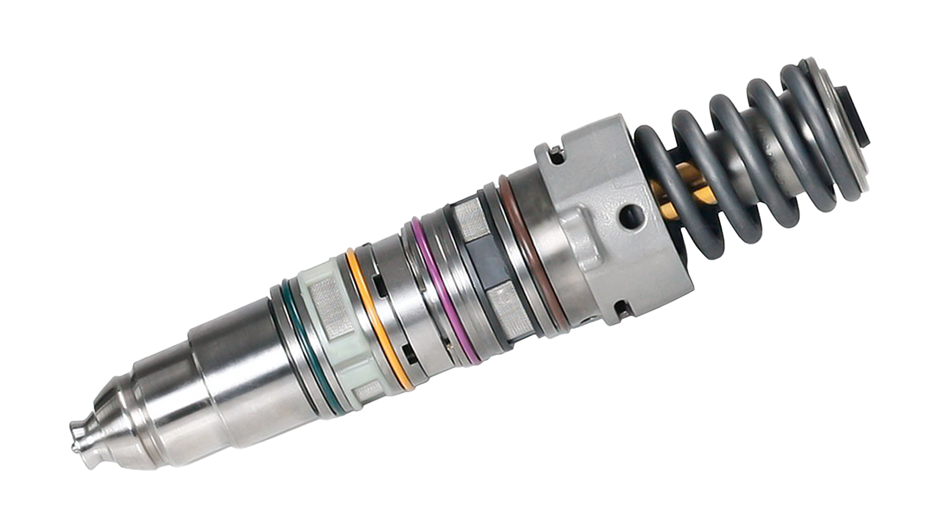 Диагностика и ремонт форсунки Cummins Scania HPI