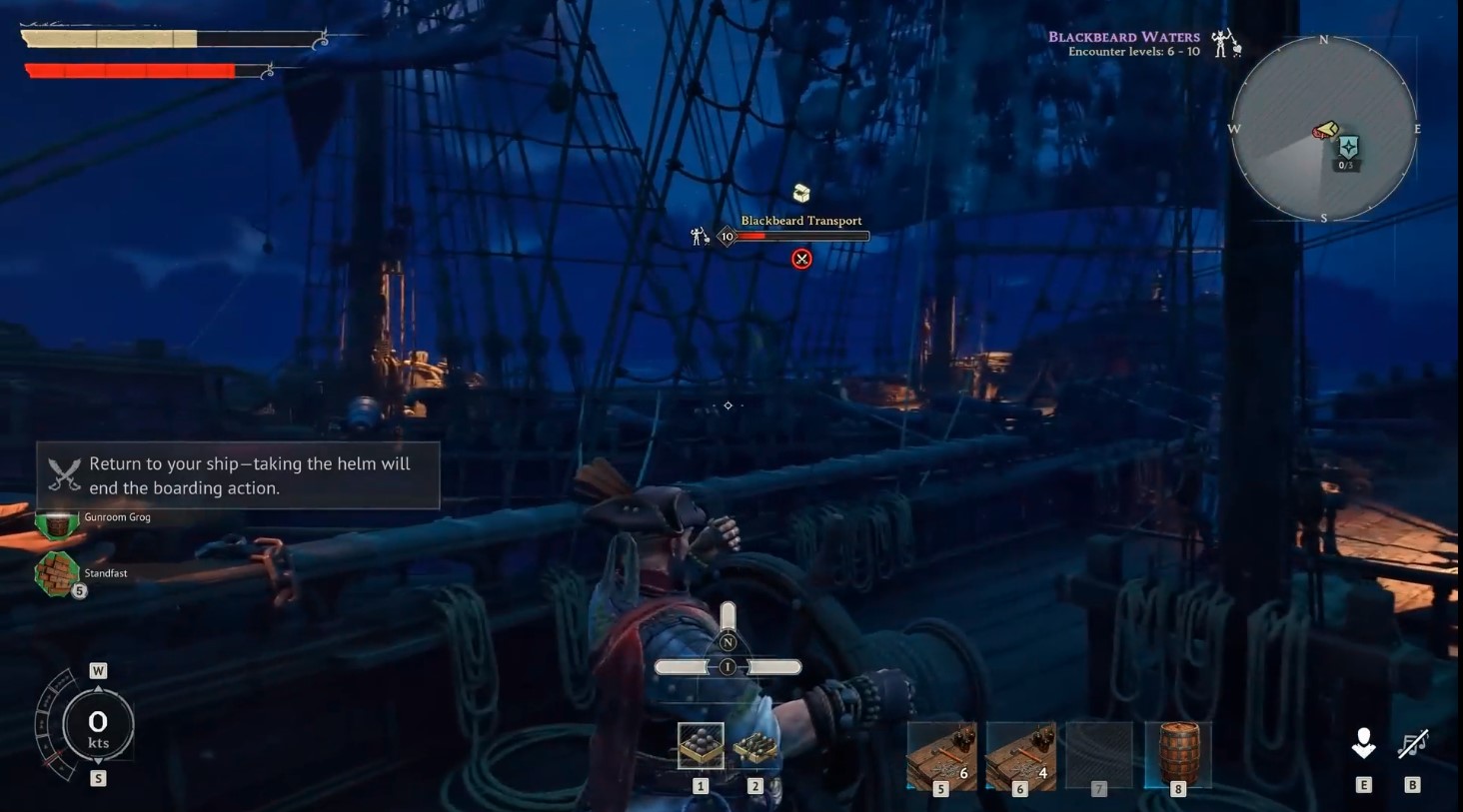 Pirate Ship