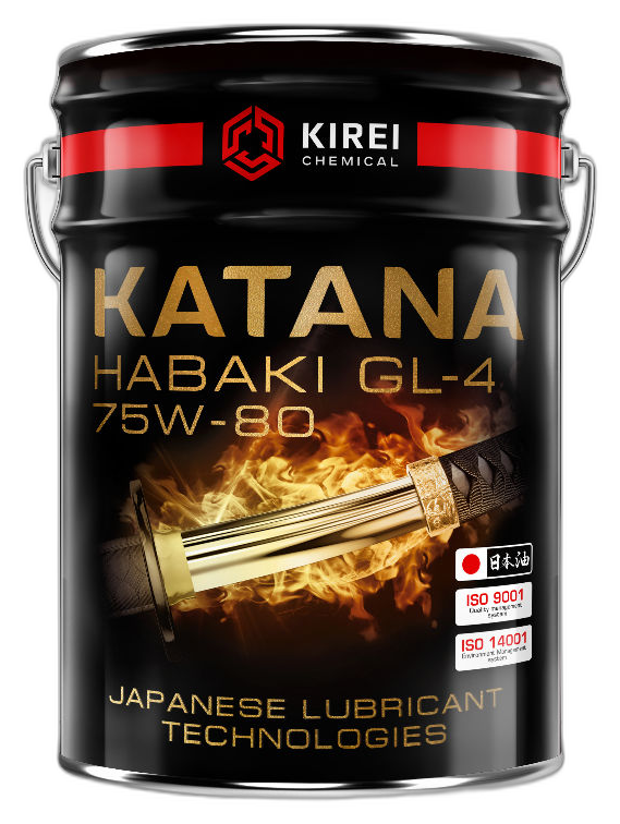 Жидкость СОЖ Katana Kuranto EDM 3