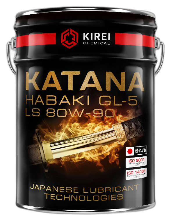 Жидкость СОЖ Katana Kuranto 8G