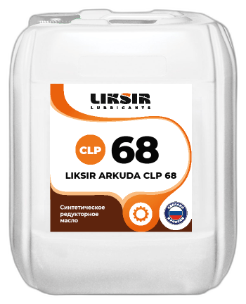 СОЖ для формовки и штамповки Liksir MW ES 60
