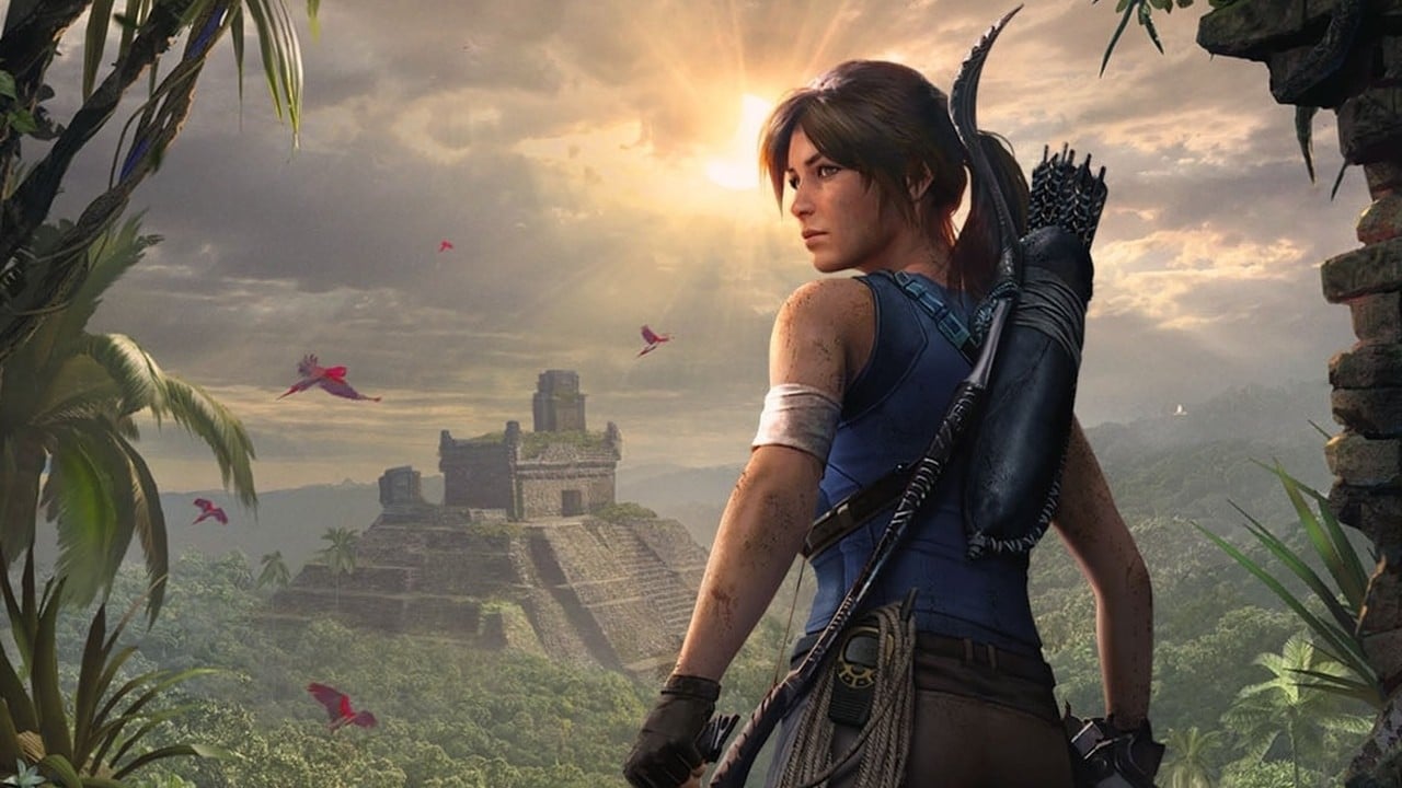 Shadow of the Tomb Raider: Definitive Edition вышла на Switch 2