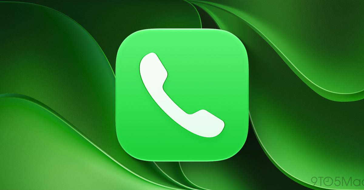 В iOS 27 появилась новая функция Call Context для приложения «Телефон»