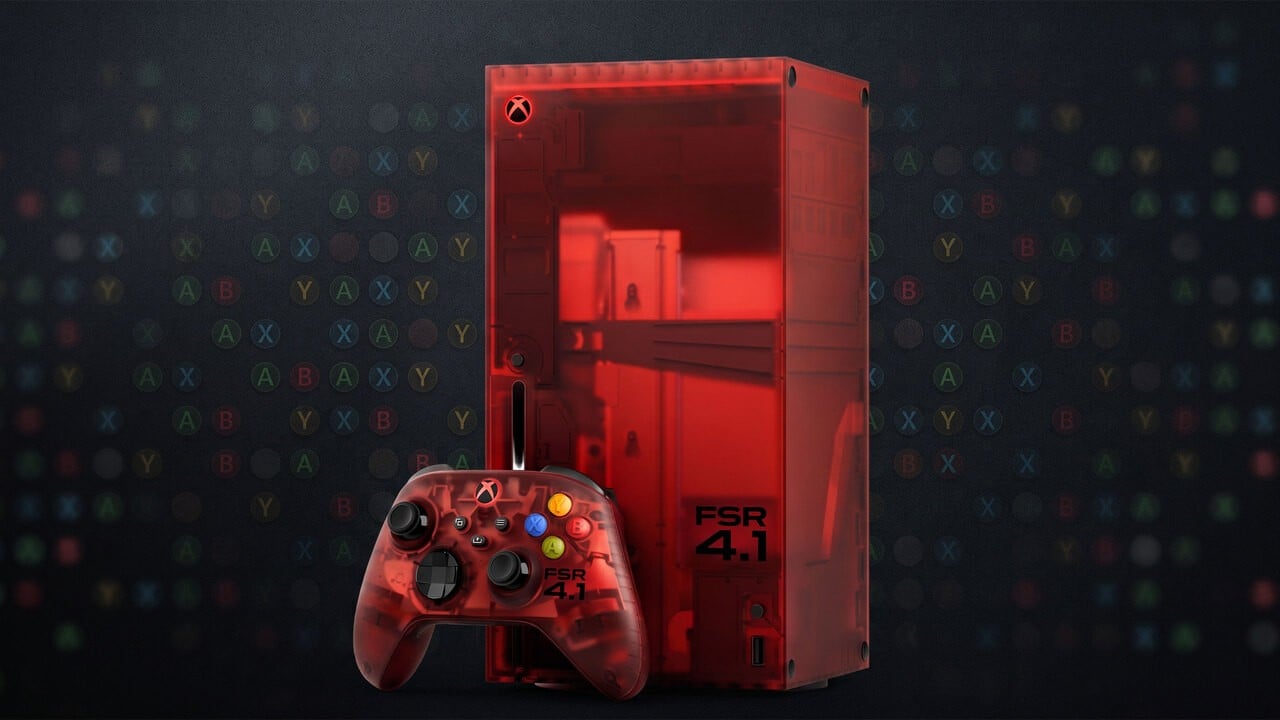 FSR 4.1 скоро станет доступна разработчикам игр для Xbox Series X и S