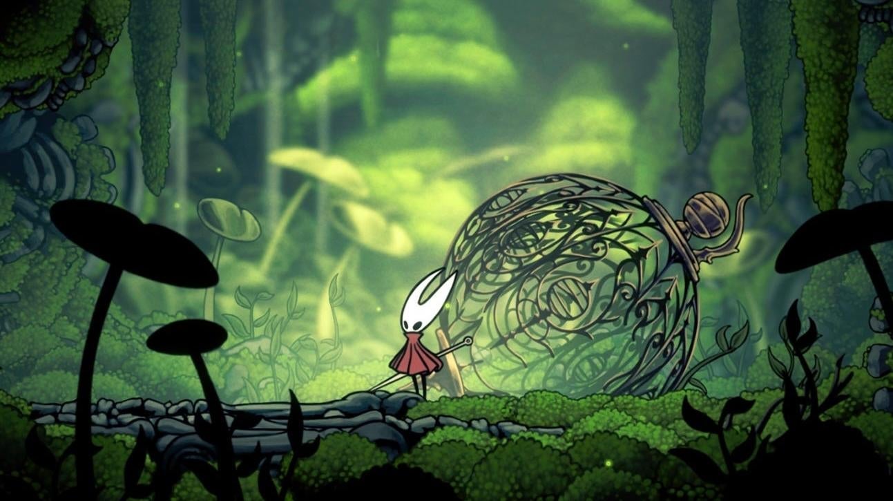 Цена Hollow Knight: Silksong в $20 вызвала вопросы у аналитика Steam