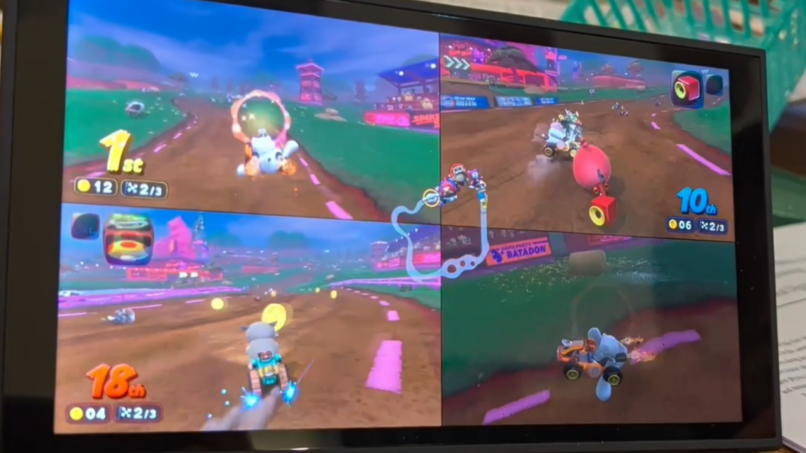Для Switch 2 нашли userland-эксплойт для запуска homebrew и модификаций игр