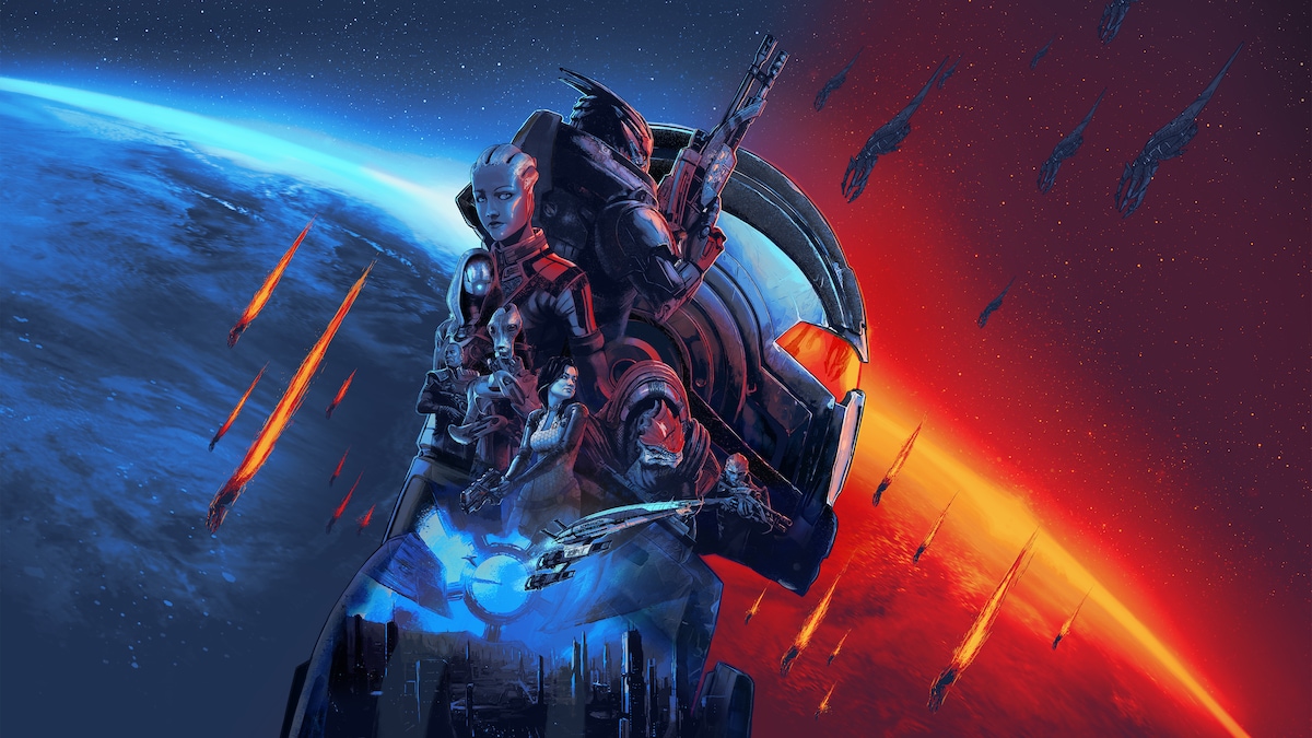 EA закрывает BioWare и прекращает разработку следующей Mass Effect