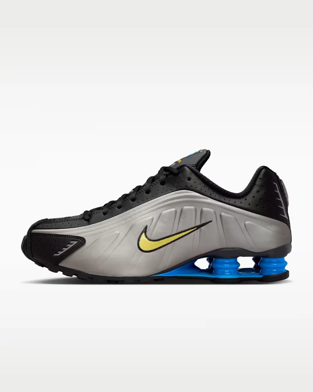 Nike Shox R4 Brazil