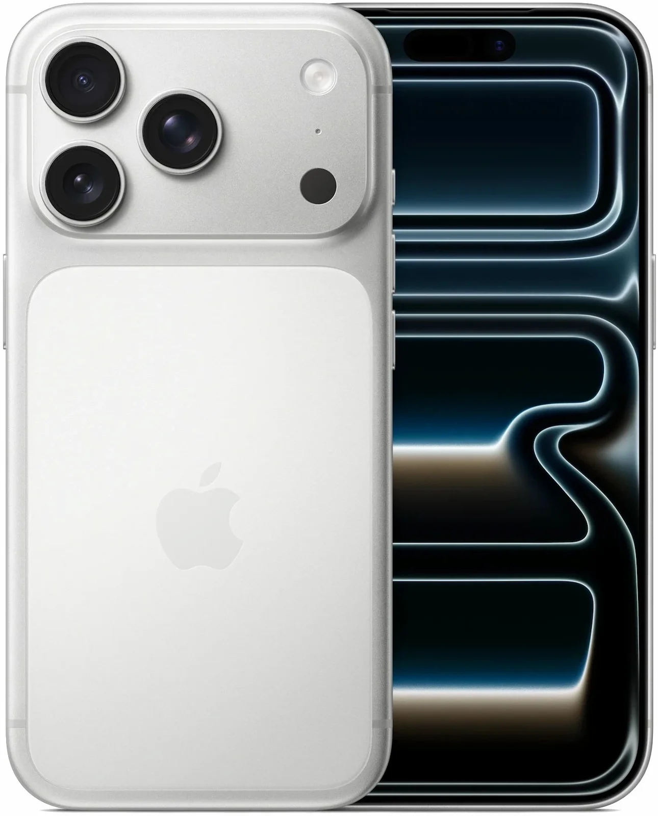 6.3" Смартфон Apple iPhone 17 Pro 256 ГБ серебристый
