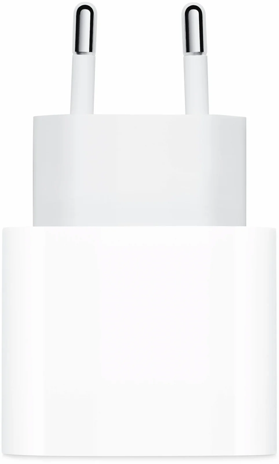 Сетевое зарядное устройство Apple 20W USB‑C Power Adapter белый