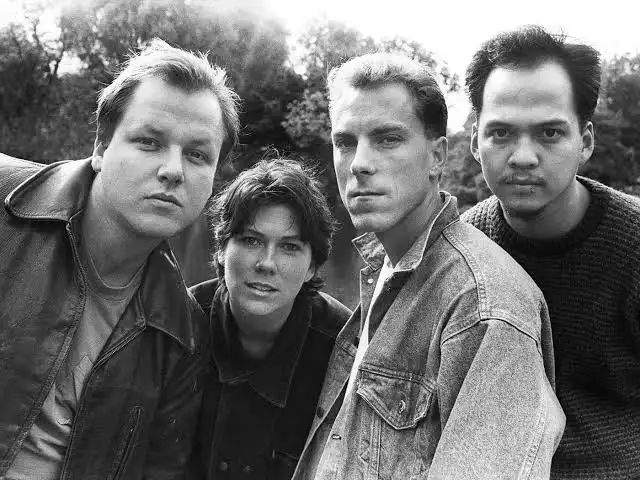 The Pixies