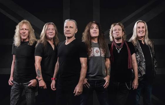 Звук Iron Maiden на гитаре: как собрать тон Дэйва Мюррея и Джаника Герса