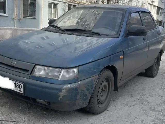Фото: Продаётся LADA 2110, 2000 год выпуска