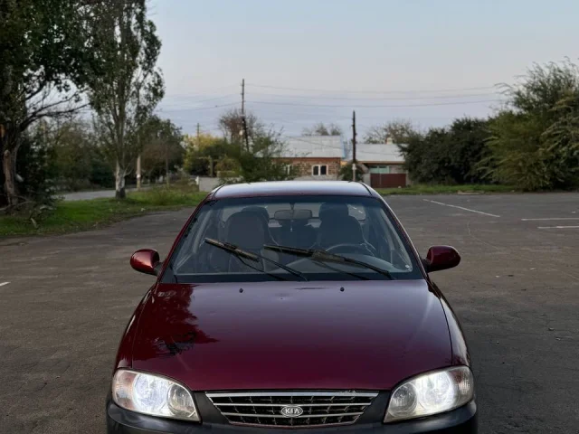 Фото: Продам Kia Spectra . Год выпуска 2007