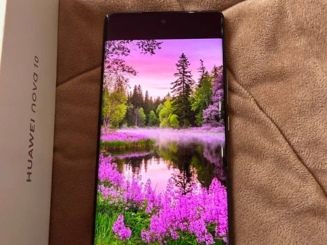 Фото: Продам смартфон HUAWEI nova 10