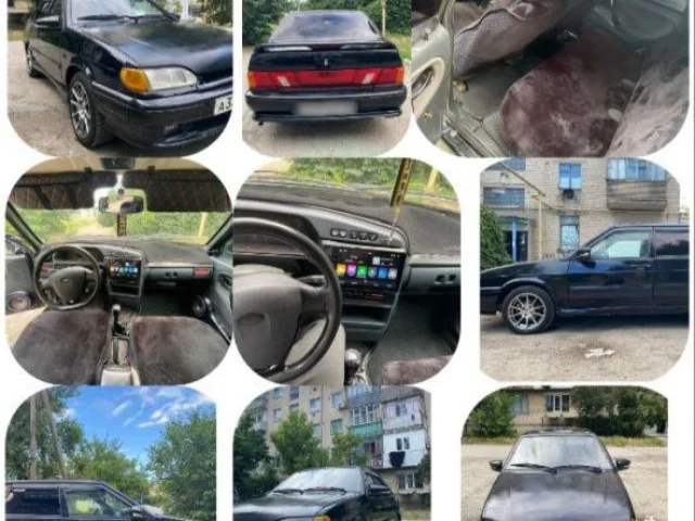 Фото: Продаётся ваз 2115