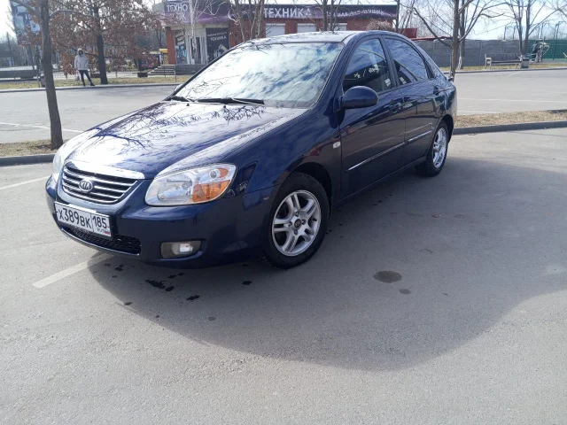 Фото: Продам Kia Cerato 2007 год