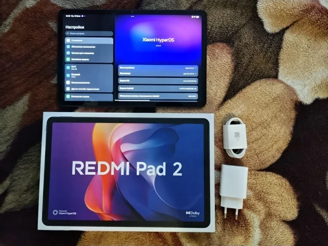 Фото: Продам Redmi Pad 2
