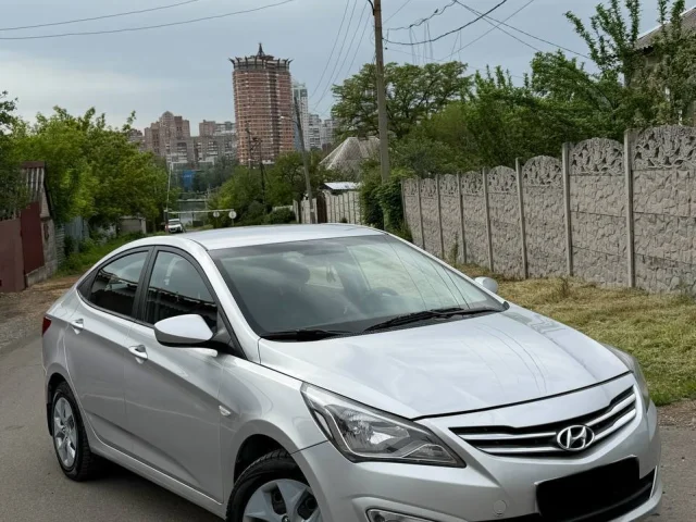 Фото: В продаже Hyundai Solaris рестайлинг 2016 года выпуска!