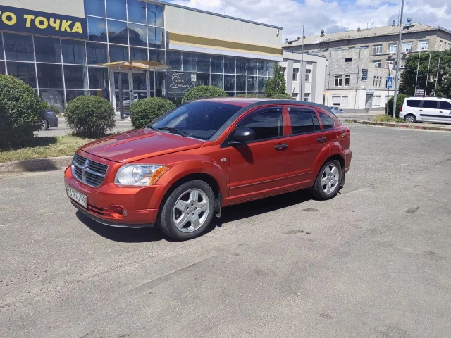 Фото: Dodge caliber 2007г.в