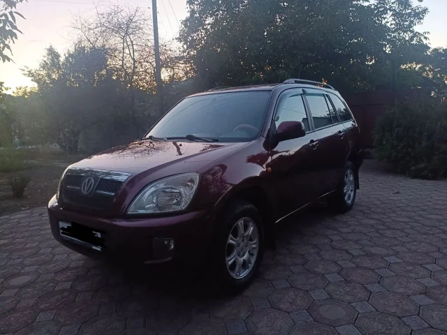 Фото: 🔥🚗Тиго,2011г.,1.8 бенз.,мех, КРОССОВЕР в отличном состоянии, высокий КЛИРЕНС, в красивом цвете, без ДТП, без ржавчины, в