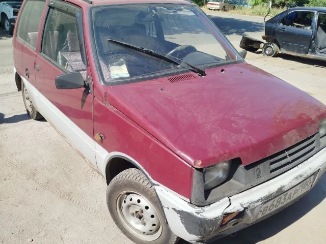 Фото: Продам автомобиль ака 2004 год выпуска, на полном ходу, новая резина, СТС птс на руках, хозяина нет, цена 40000 тыс рубл