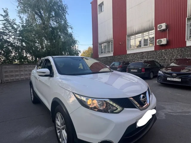 Фото: 💰✅Цена 🍋1.милион 50 т руб . Nissan Qashqai 2017 года✅ за автомобиль не стыдно не бит не крашен пробег родной 193 000т од