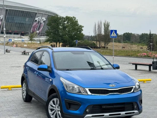 Фото: Продам Kia Rio X-Line